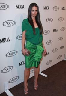 Jordana Brewster feet photo thumbnail
