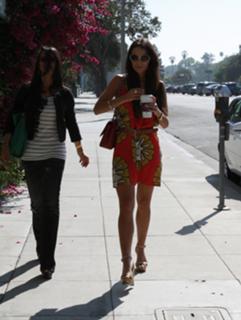 Jordana Brewster feet photo thumbnail