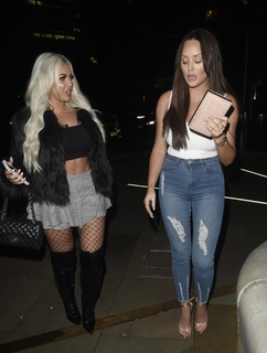 Charlotte Crosby feet photo thumbnail