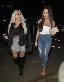 Charlotte Crosby feet photo thumbnail