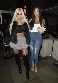 Charlotte Crosby feet photo thumbnail
