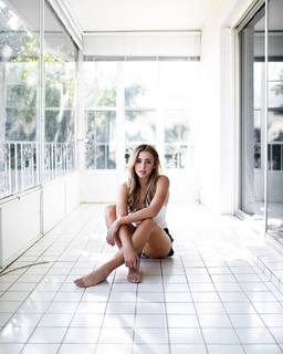 Charly Jordan feet photo 2