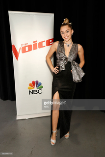Miley Cyrus feet photo thumbnail
