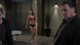 Janet Montgomery feet photo 3