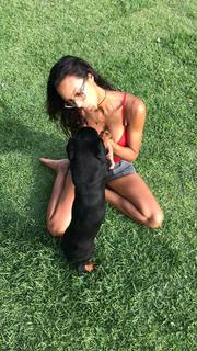 Lais Ribeiro feet photo thumbnail