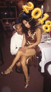 Draya Michele feet photo thumbnail