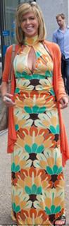 Kate Garraway feet photo thumbnail