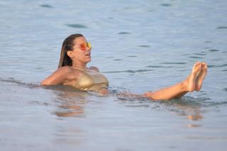Sylvie Meis feet photo thumbnail