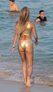 Sylvie Meis feet photo thumbnail
