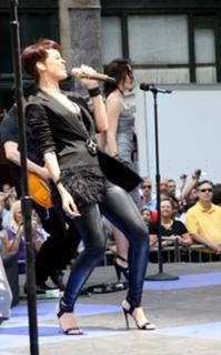Rihanna feet photo thumbnail