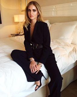 Chiara Ferragni feet photo thumbnail