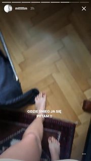 Marta Wierzbicka feet photo thumbnail
