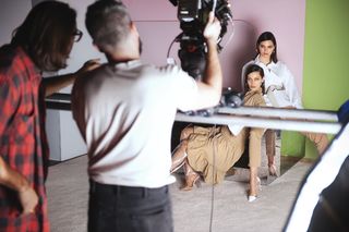 Kendall Jenner feet photo thumbnail