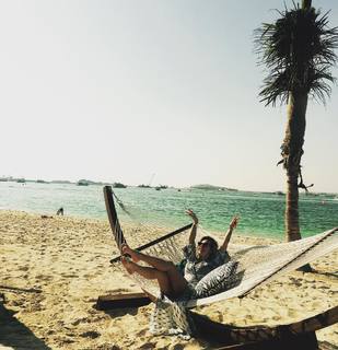 Dorota Rabczewska feet photo thumbnail
