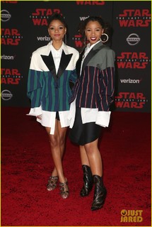 Chloe Bailey feet photo 2