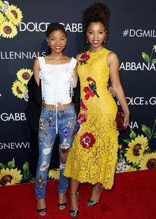 Chloe Bailey feet photo 3