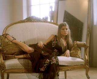 Fergie feet photo thumbnail
