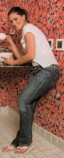 Franciely Freduzeski feet photo thumbnail