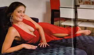 Franciely Freduzeski feet photo thumbnail