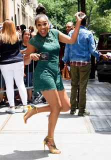 Tiffany Haddish feet photo thumbnail