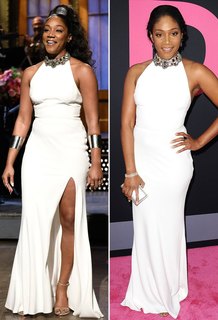 Tiffany Haddish feet photo thumbnail