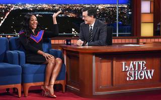 Tiffany Haddish feet photo thumbnail