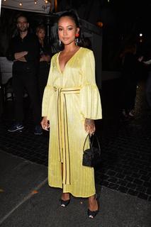 Karrueche Tran feet photo thumbnail