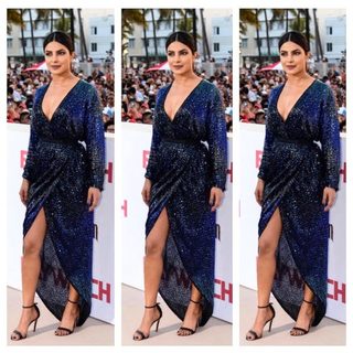 Priyanka Chopra Jonas feet photo thumbnail