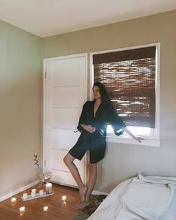 Sasha Calle feet photo 1