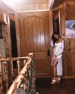 Sasha Calle feet photo 3