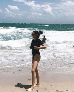 Sasha Calle feet photo 5