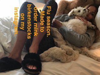 Kelly Bensimon feet photo thumbnail