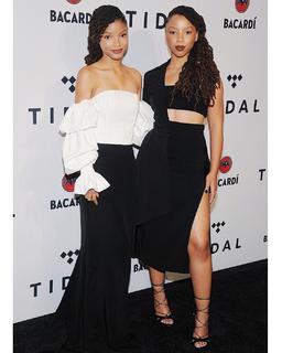 Chloe Bailey feet photo thumbnail