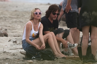 Diane Kruger feet photo thumbnail