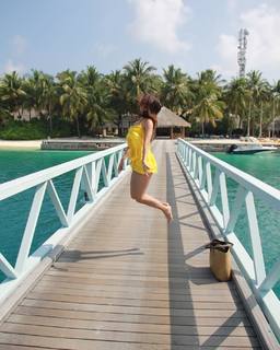 Disha Patani feet photo thumbnail