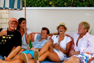 Hope Hicks feet photo 1