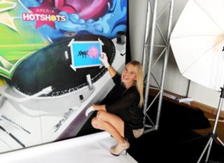 Maria Sharapova feet photo thumbnail