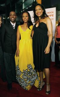 Gina Torres feet photo 5