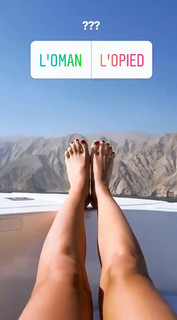 Diletta Leotta feet photo thumbnail