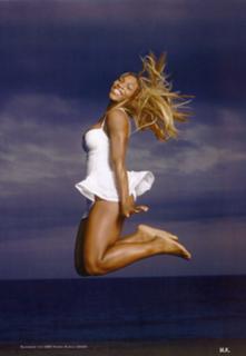 Serena Williams feet photo thumbnail