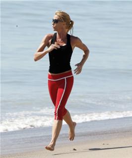 Nicollette Sheridan feet photo 2