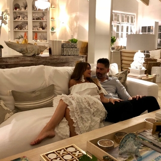 Sofía Vergara feet photo thumbnail