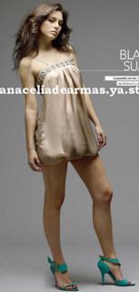 Blanca Suárez feet photo thumbnail