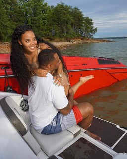 Angela Simmons feet photo thumbnail