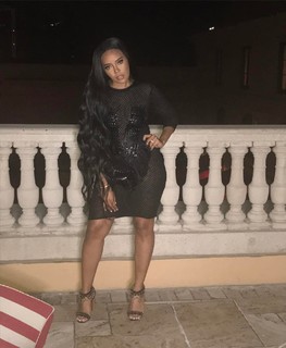 Angela Simmons feet photo thumbnail
