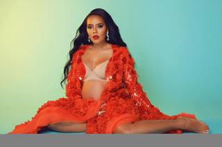 Angela Simmons feet photo thumbnail