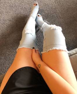 Jenelle Jcakess feet photo thumbnail