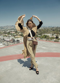 Jamie Chung feet photo thumbnail