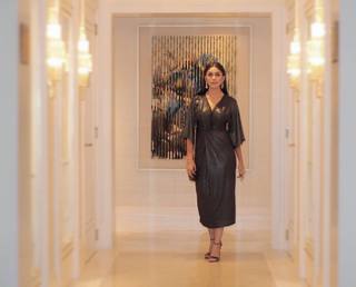 Mrunal Thakur feet photo 5