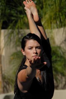 Danica Patrick feet photo thumbnail
